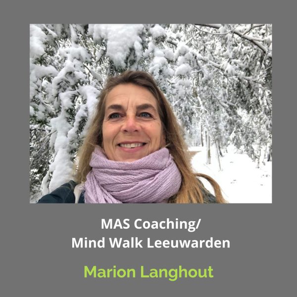 Marion Langhout