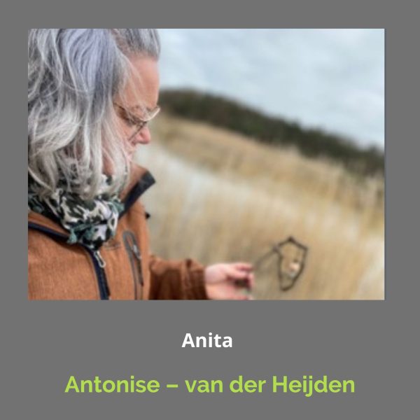 Anita Antonise – van der Heijden